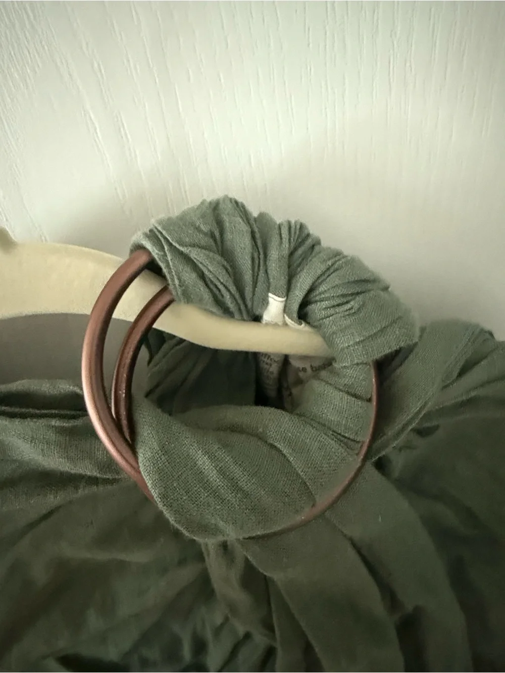 Wildbird Linen Ring Sling - Acadian